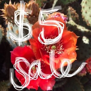 $5 SALE!!!
